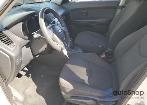 2012 Kia Soul z USA, uszkodzony, nr VIN KNDJT2A50C7392426